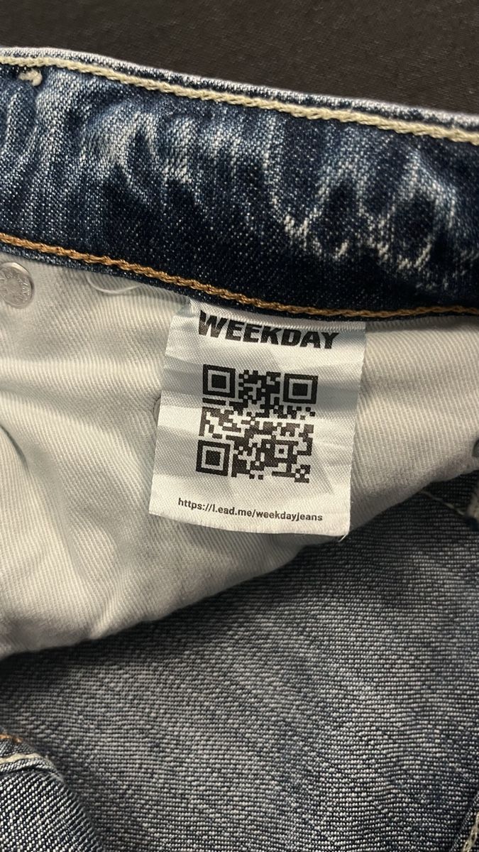 Weekday Jeans: Jeans – Nuovo (secondo la descrizione) da Baden venduto da Car_lio09 6