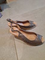 Glitzer Schuhe Gr.39