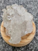 Bergkristall-Gruppe, natürlich, sehr schön