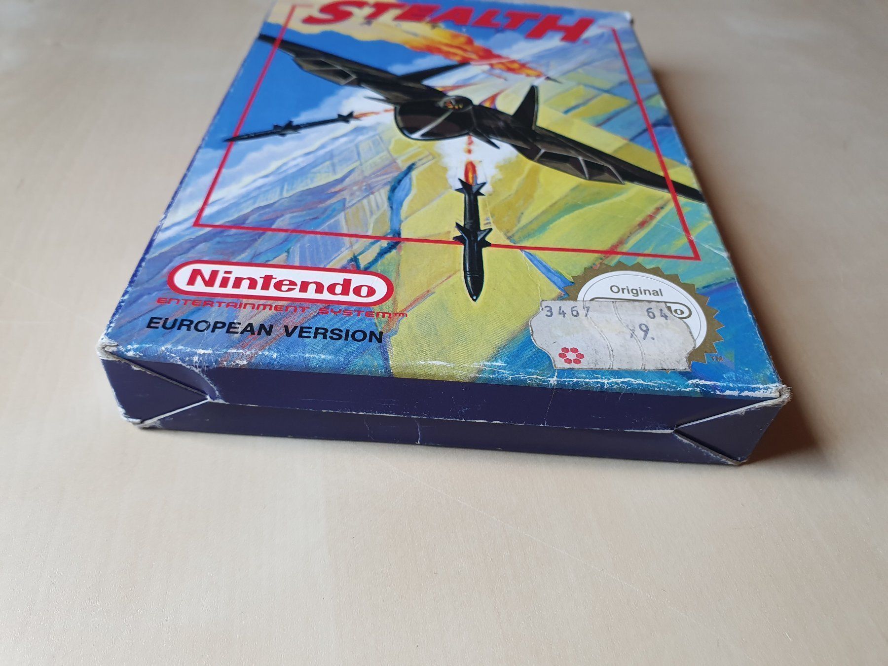 Nintendo Spiele: Stealth ATF – Gebraucht aus Stansstad von collectorsshop 3