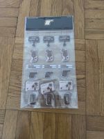 Puffy Sticker 16 Stk. Rhode Summer 26 NEU