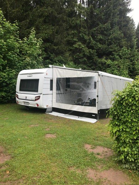 Tabbert Camping Fahrzeuge: Wohnwagen / Tabbert Da Vinci 560 TDL – Gebraucht aus Klosters von tschuegge68 4