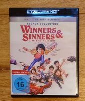 Winners & Sinners 4K UHD