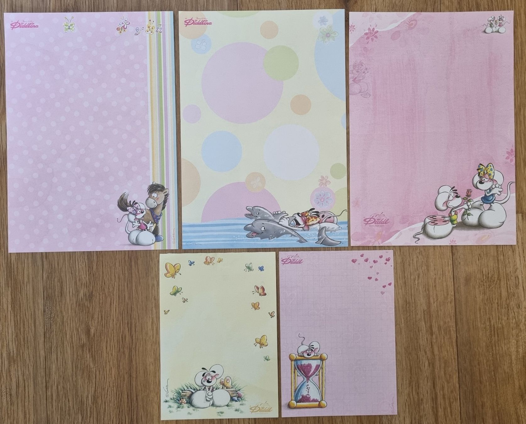 Carta: Diddl Blätter Lot 6 – Usato da Neuenhof venduto da SquidGame