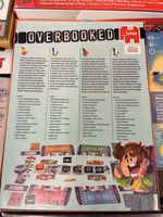 Overbooked gioco di società 