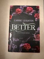 Libro "Better" Dannazione di Carrie Leighton