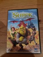 Shrek - Der tollkühne Held DVD - Film für Familie!