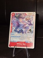 Whitey Bay OP17-014 4th Anniversary Stamp