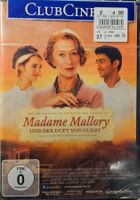 Madame Mallory und der Duft von Curry