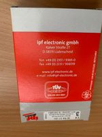 Induktiver Sensor von ipf electronic gmbH Typ: IBR4010H