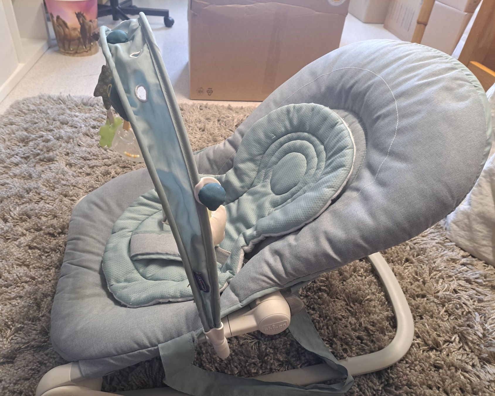 Chicco Bascules & balançoires: Chicco Babywipper – D'occasion à Kaltbrunn par Nili133 2