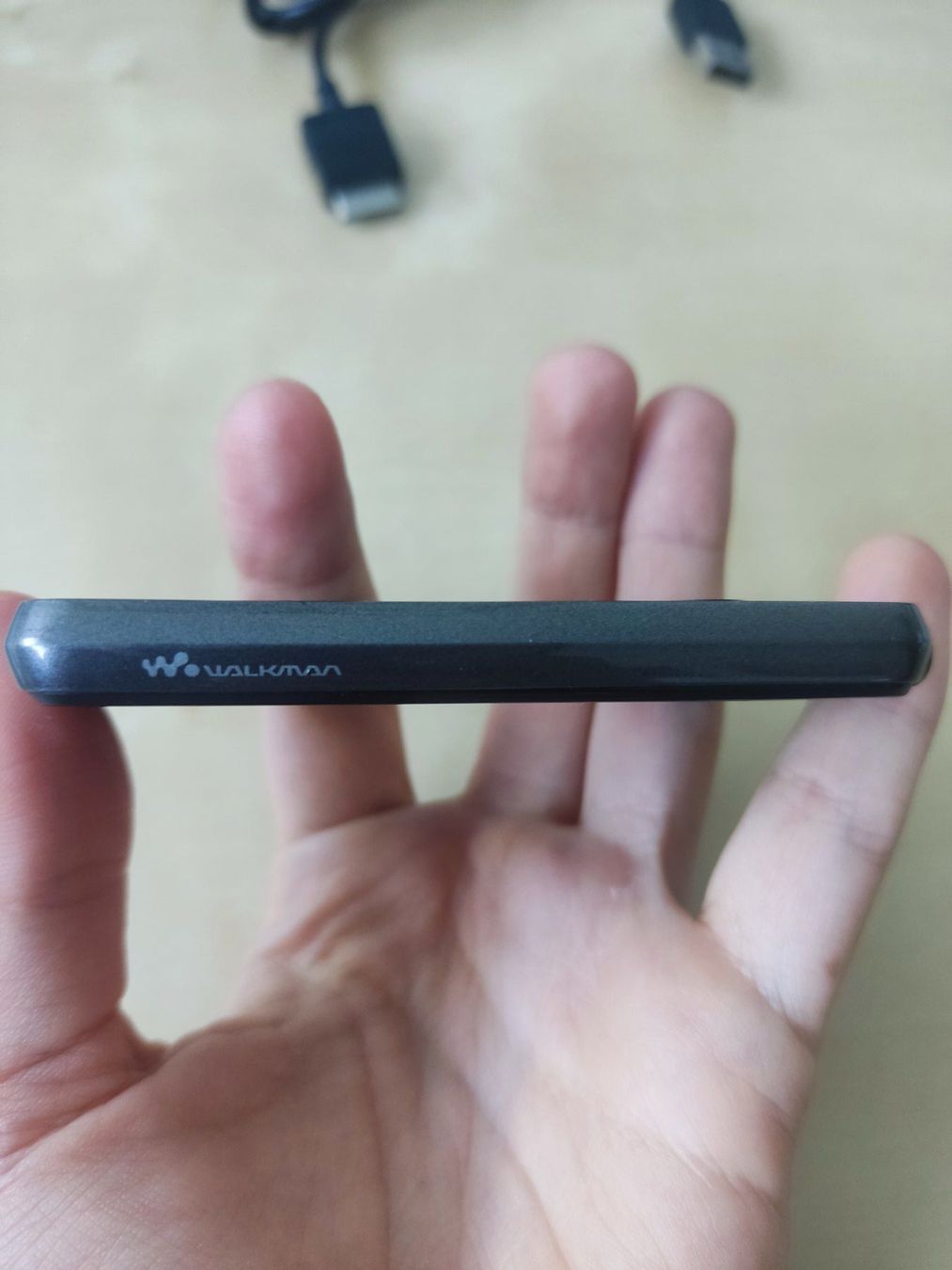 Sony Lecteur media portable: SONY Walkman NZW-E435F – D'occasion à Buchs AG par patiburgener 5