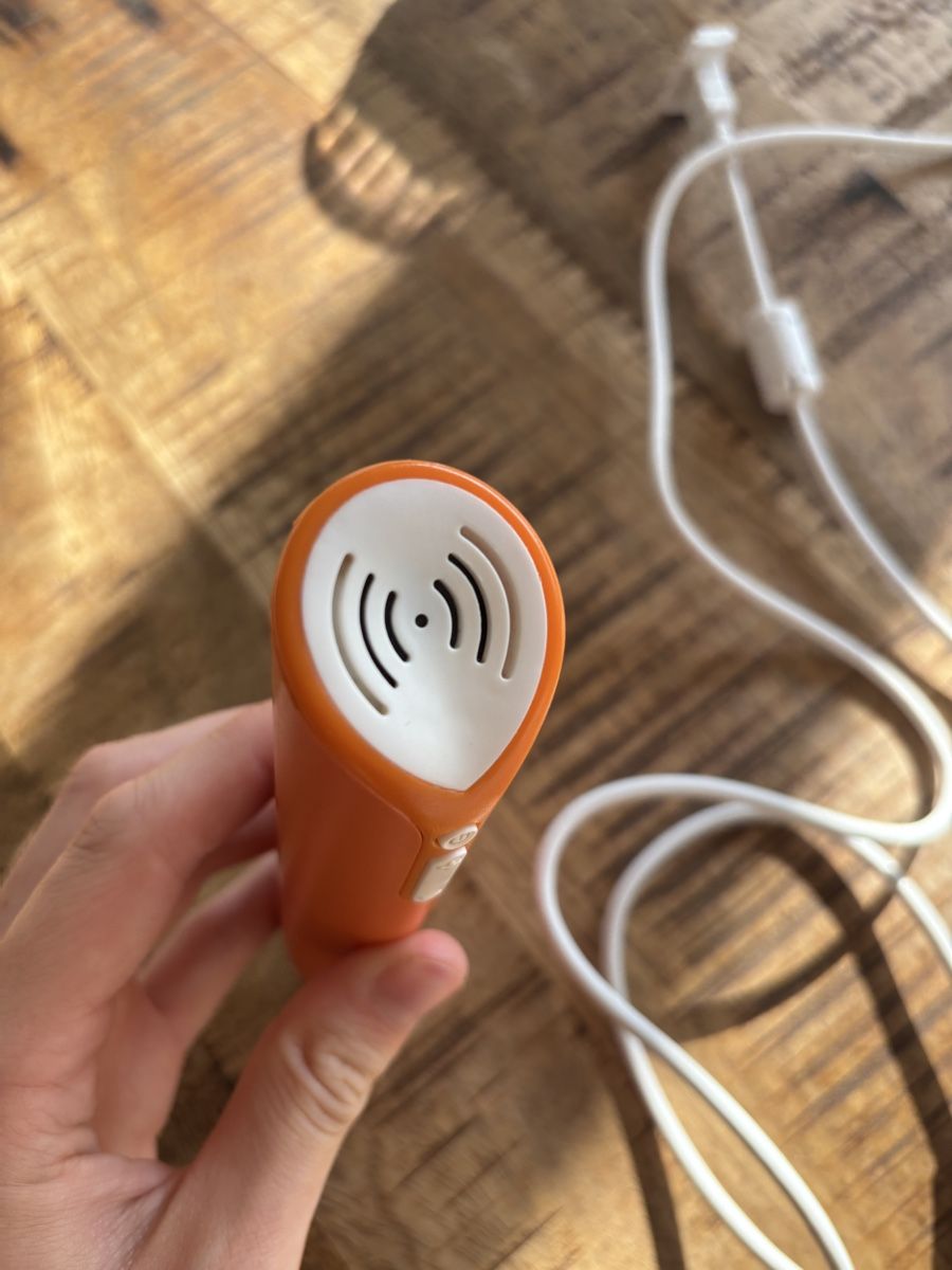 Tiptoi Giochi: Tiptoi Stift inkl Kabel und neuen Batterien – Usato da Grosswangen venduto da Sunnyday35 3
