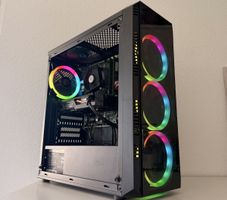 Gaming PC / i5 4th / GTX 1050 / 16 GB RAM / WLAN