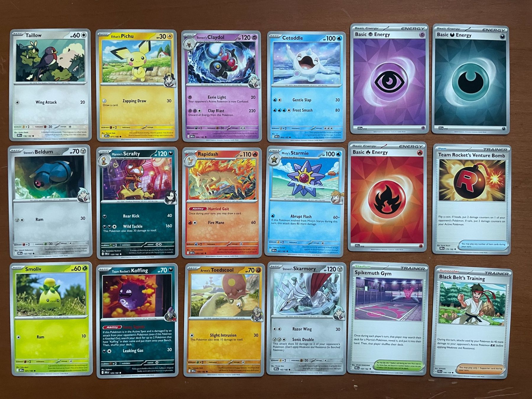 Pokémon Sammelbilder & Trading cards: Pokemon Karten Set (Versand gratis) – Neu (gemäss Beschreibung) aus Chur von Angerson