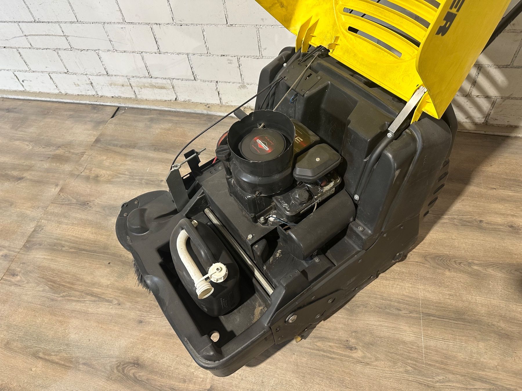 Kärcher Alle Maschinen: Kärcher KSM 750 – Gebraucht aus Bettwiesen von chili1 3