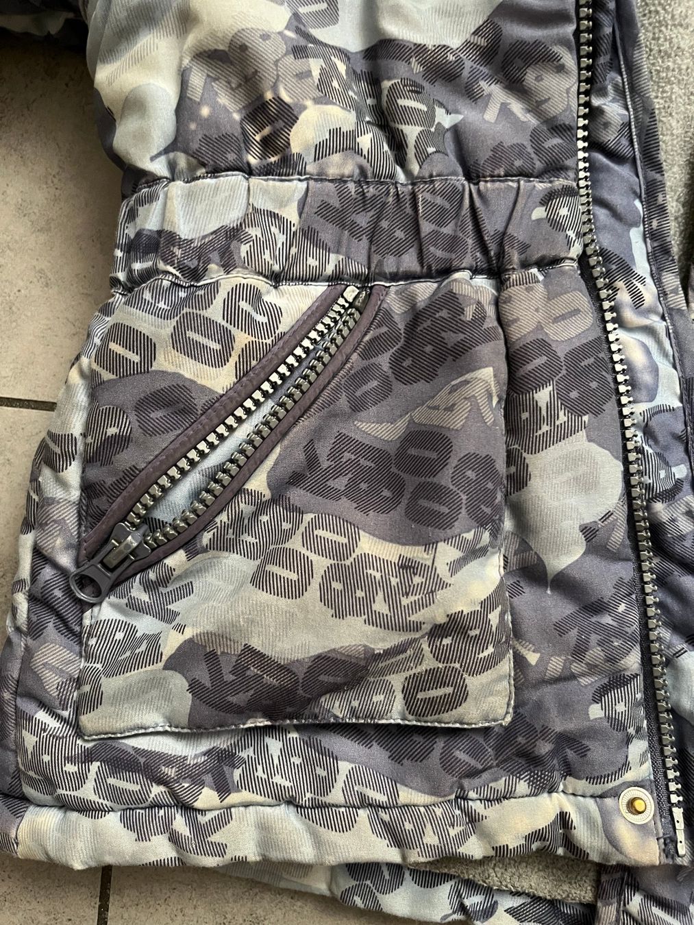 Chicco Giacche & Cappotti: Chicco Winterjacke, sehr warm, Grösse 98 – Usato da Giubiasco venduto da gorgon621 4
