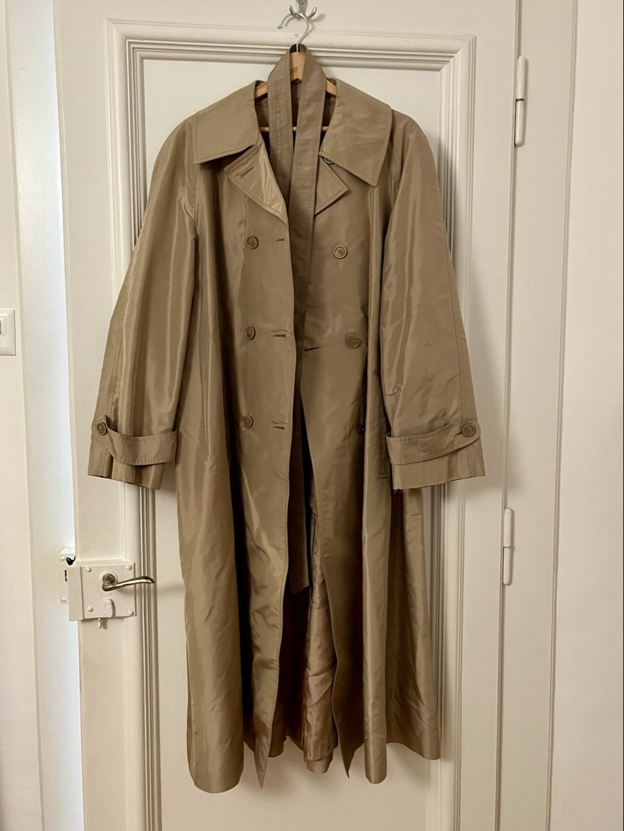 Celine Cappotti: Vintage Céline Trench – Usato da Bern venduto da AnnaRobert