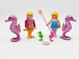 Playmobil, Meerjungfrauen