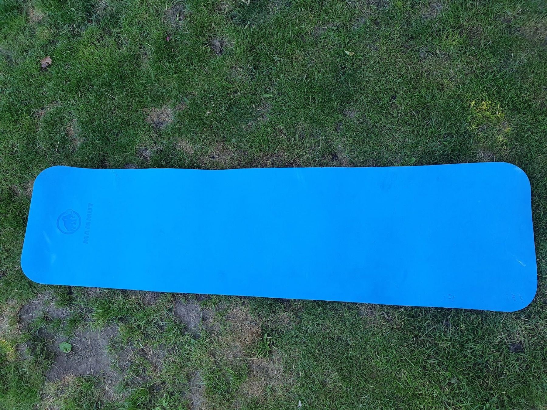 Mammut Zubehör: Matte Mammut 190 x 50 x 1 cm – Gebraucht aus Uitikon Waldegg von