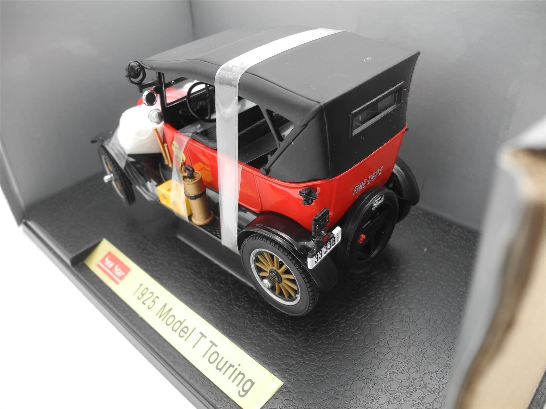 Sun Star Modellautos: Sunstar 1902, Ford Model T, Nr. f11 – Neu und originalverpackt aus Kottwil von Crazyrolf 4