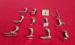 Diverse Bernina Nähfüsse