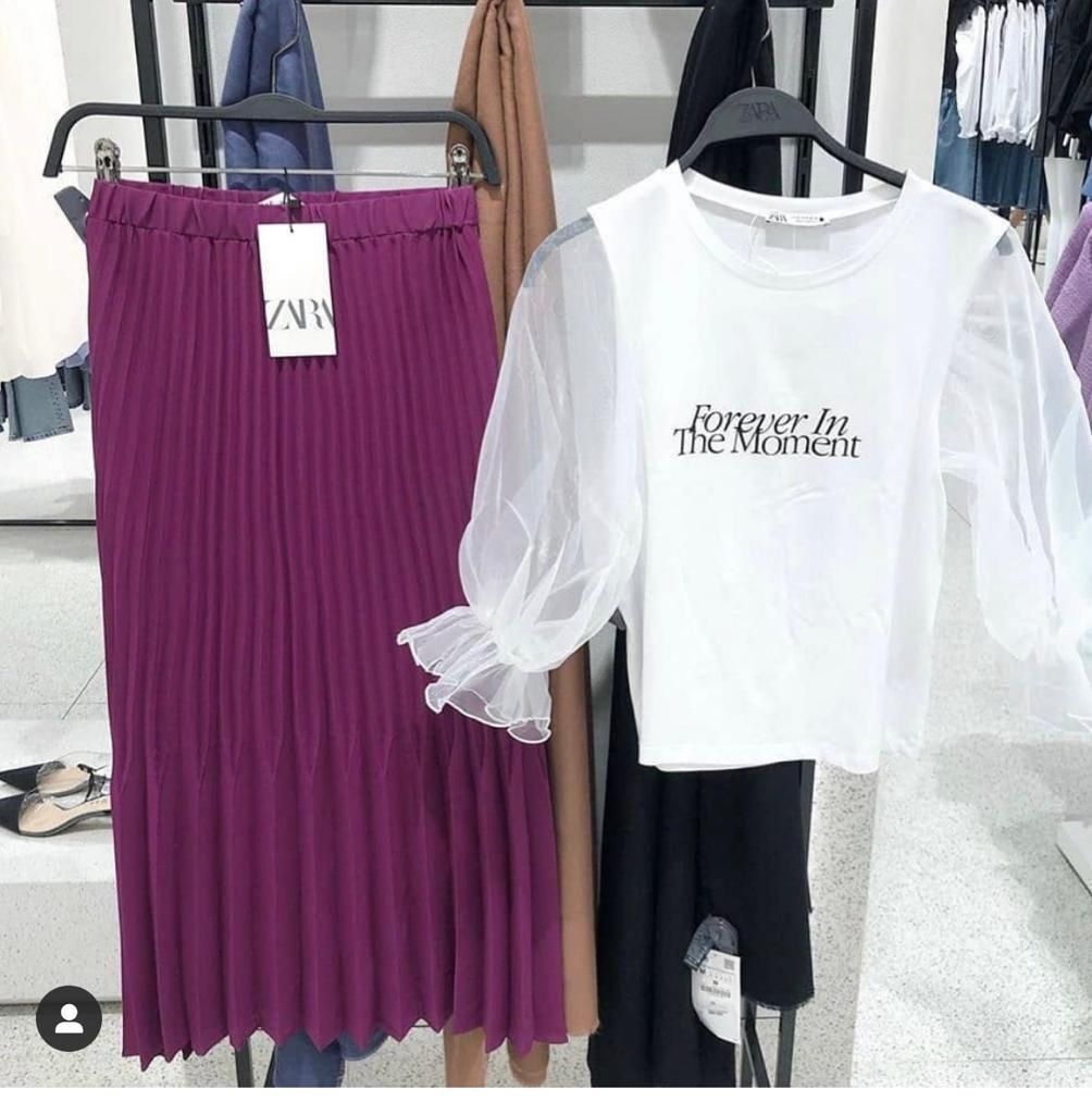 Zara Vestiti & Gonne: Zaraskirt – Nuovo e nell'imballaggio originale da Opfikon venduto da ari_7yn2