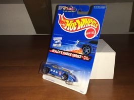 Silhouette II 1/64 Hot Wheels Dealer‘s Choice Series