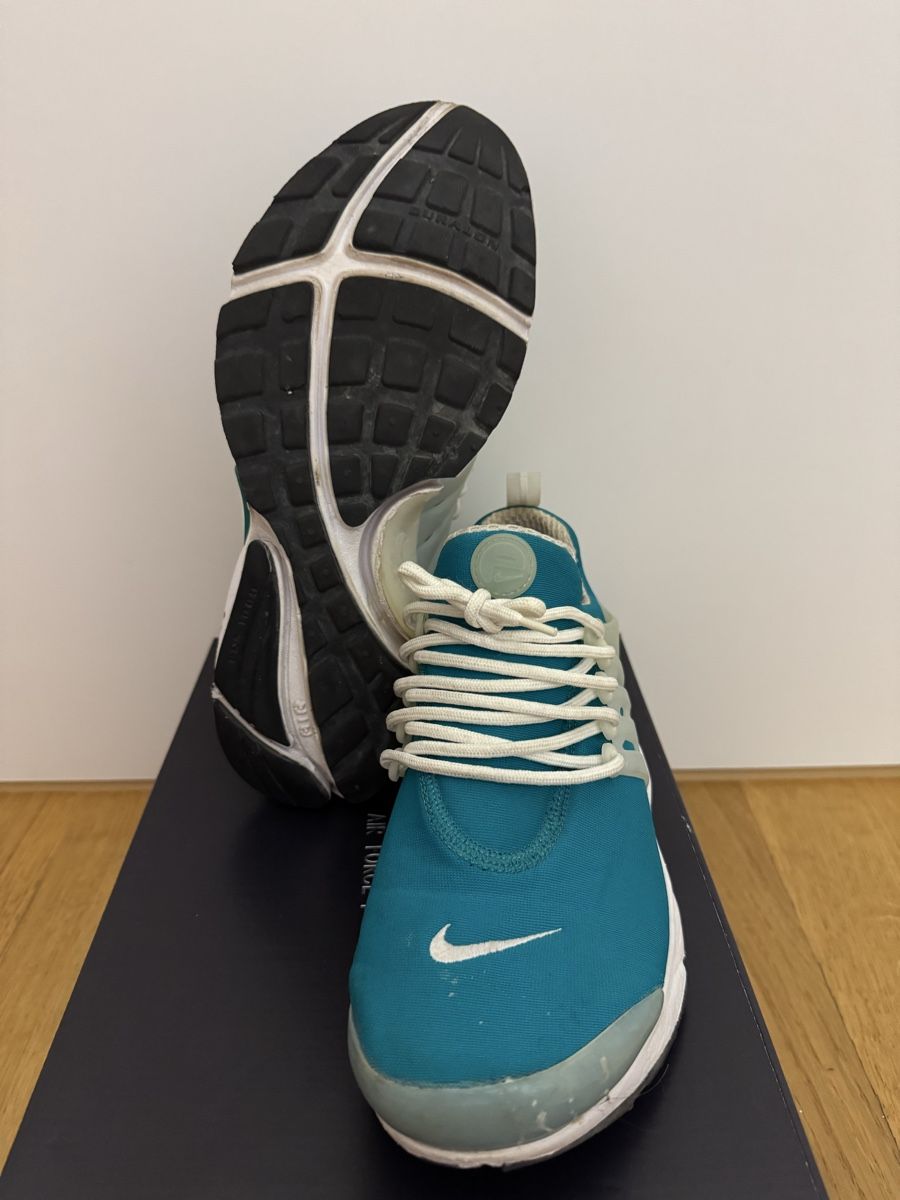 Nike Herrenschuhe: Nike Presto Rio Teal Gr:41 – Gebraucht aus Sissach von Kicks13 2