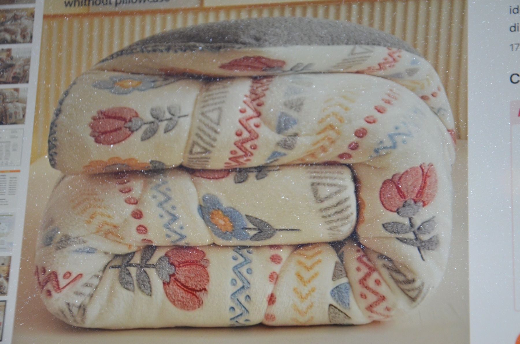 Coperte: COUVERTE - WARME - CHAUDE - CM 270X240 - NEU – Nuovo (secondo la descrizione) da Chiasso venduto da Dolly015 1