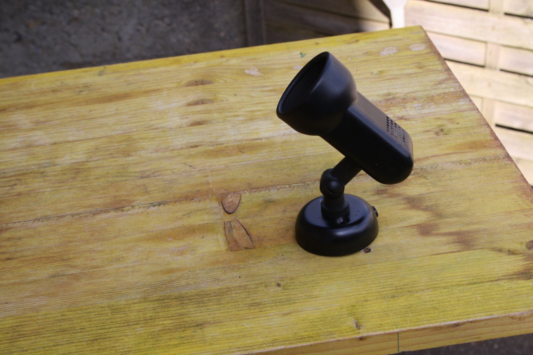 Lampade: SPOTLAMPE WND ODER DECKENMONTAGE BABYSPOT – Usato da Wauwil venduto da Pneuedy 4