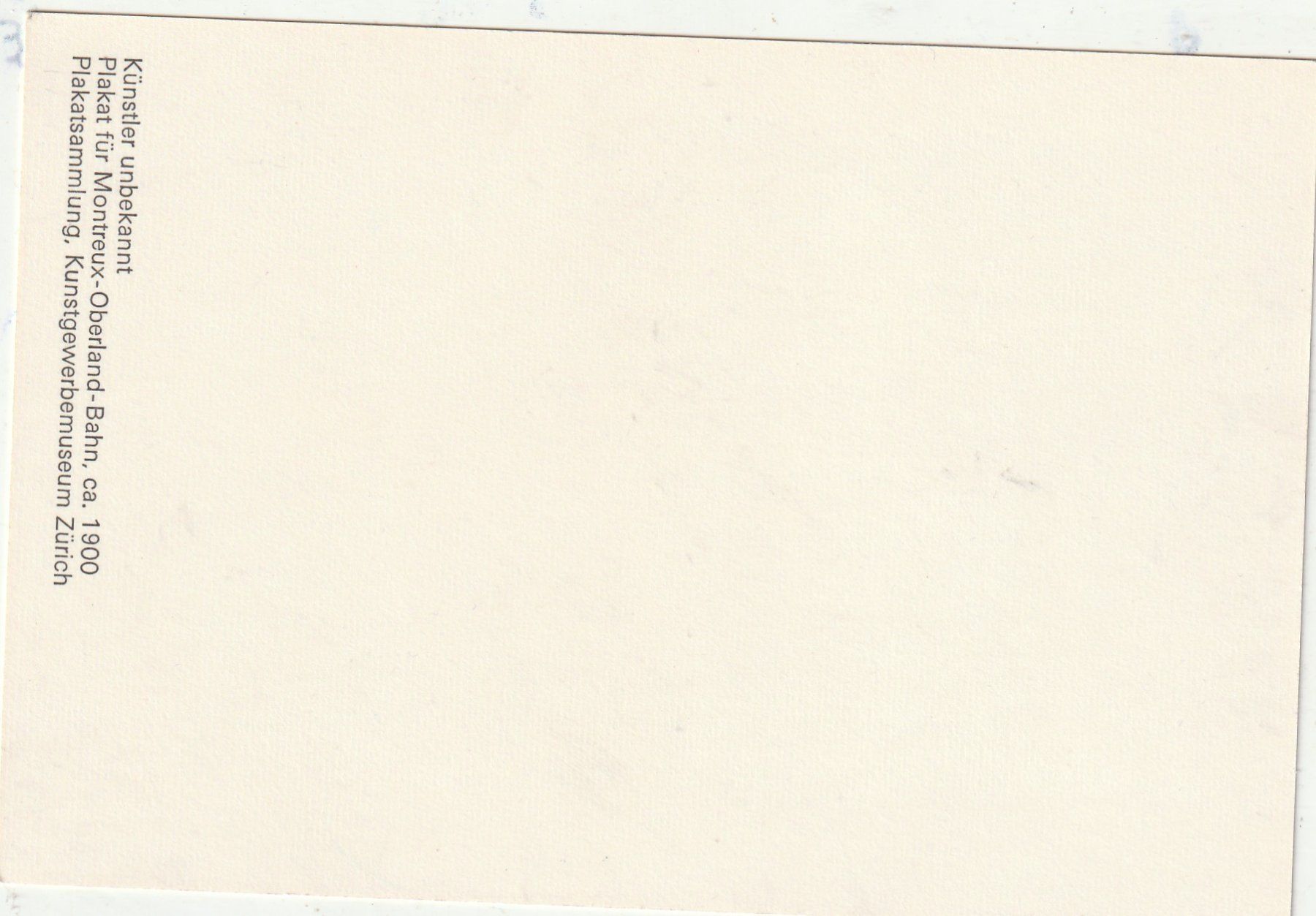 Cartoline postali: Werbekarte – Usato da Lumbrein venduto da made02 1