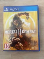PS4 Mortal Kombat 11