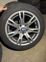 BMW Aluräder mit Nexen Winterreifen 225/50 R17 gebraucht