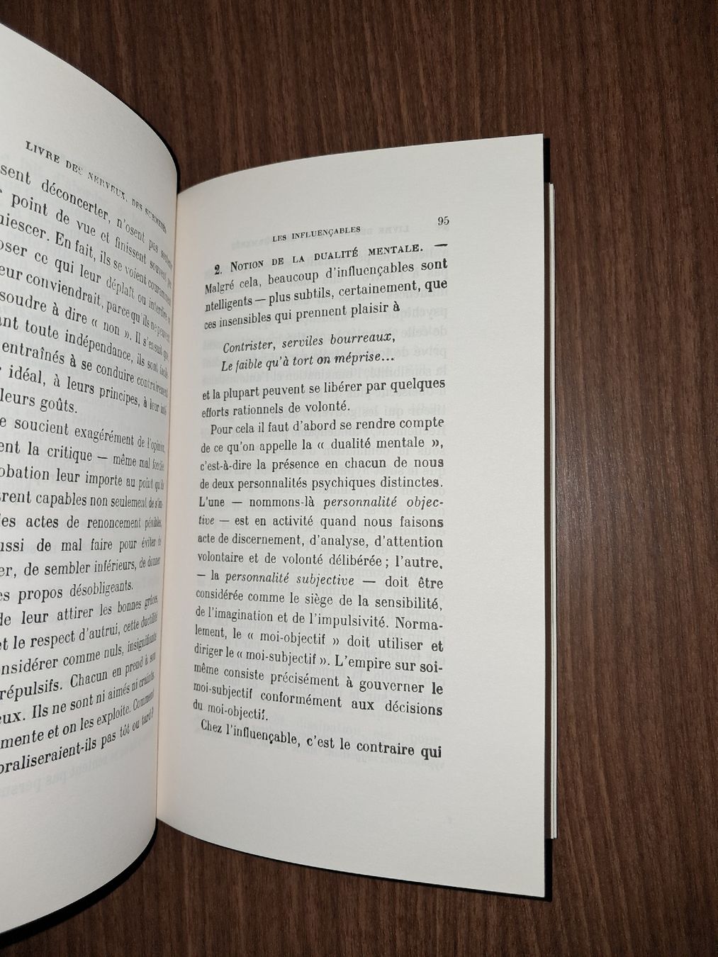 Bücher: Guide pratique pour surmonter toute defaillance nerveuse ou – Gebraucht aus Le locle von juliensaran 2