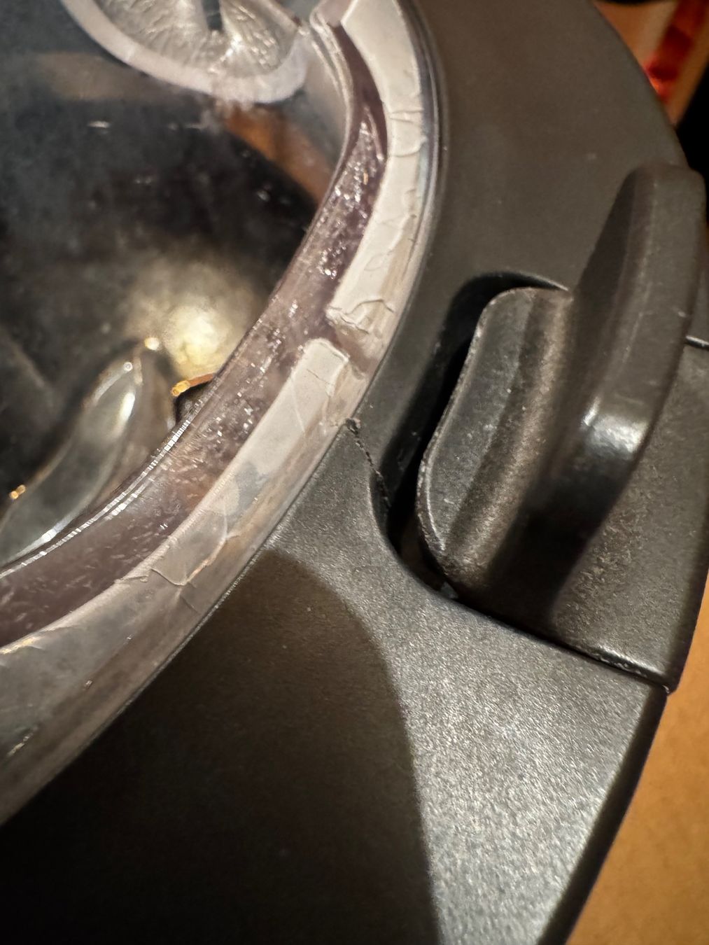 Kitchenaid Elettrodomestici da cucina: KitchenAid Cook Processor mit defektem Deckel – Difettoso da Muri b. Bern venduto da karleu 3