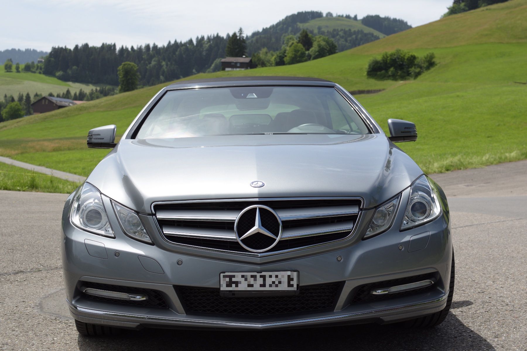 Mercedes-Benz Autos: MERCEDES-BENZ E 250 BlueEF Elegance – Gebraucht aus Wattwil von jen_8mz5 1