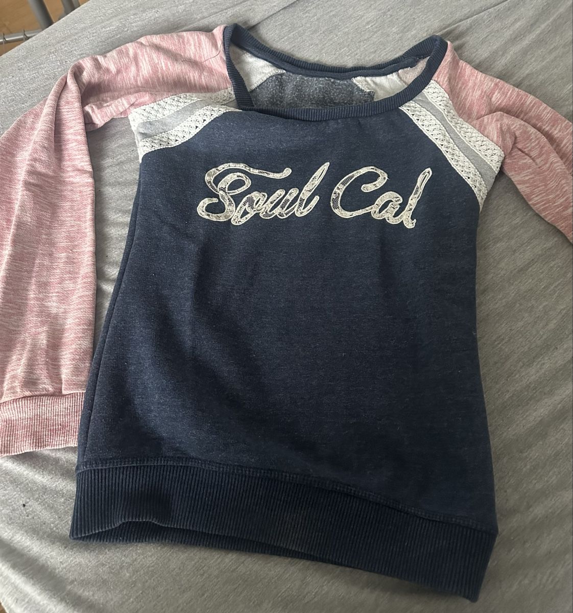Maglioni & Felpe: Soul Cal Damen Pullover, Grösse S, Winterbereit! – Nuovo (secondo la descrizione) da Buchs ZH venduto da mic_jz5q 1