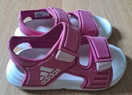 Tolle Adidas Sandalen - Grösse 25