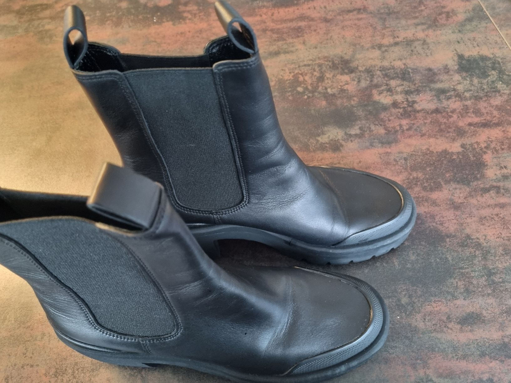 Kennel + Schmenger Scarpe da donna: Kennel & Schmenger Leder Stiefeletten Grösse 39 – Nuovo (secondo la descrizione) da Kriens venduto da IZZIBIZZI 1