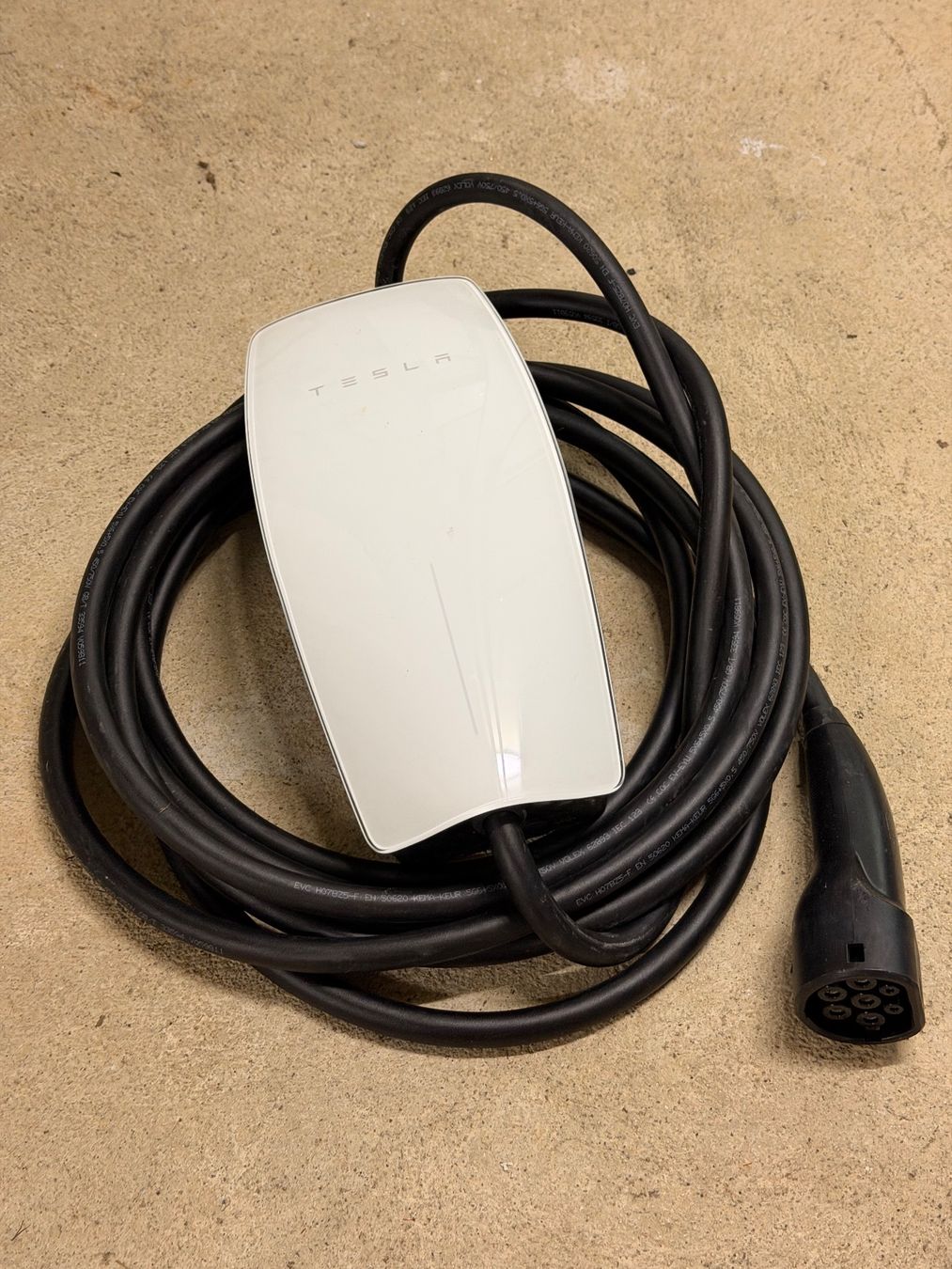 Tesla Caricabatterie: Tesla Wall Connector gen3 – Usato da Corcelles NE venduto da typoerrorist