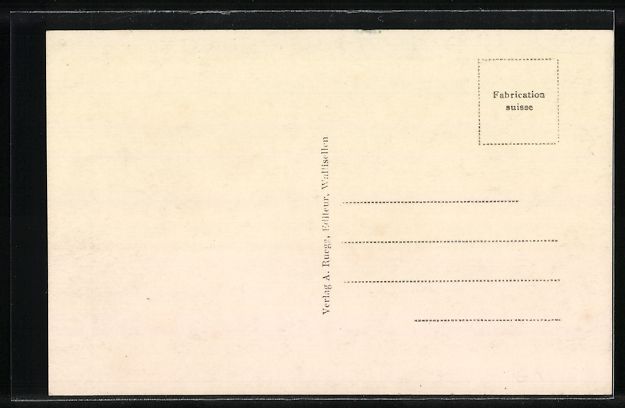 Cartoline postali: AK Chur, Hof mit Hofkellerei – Usato da Berlin venduto da bartko-reher 1