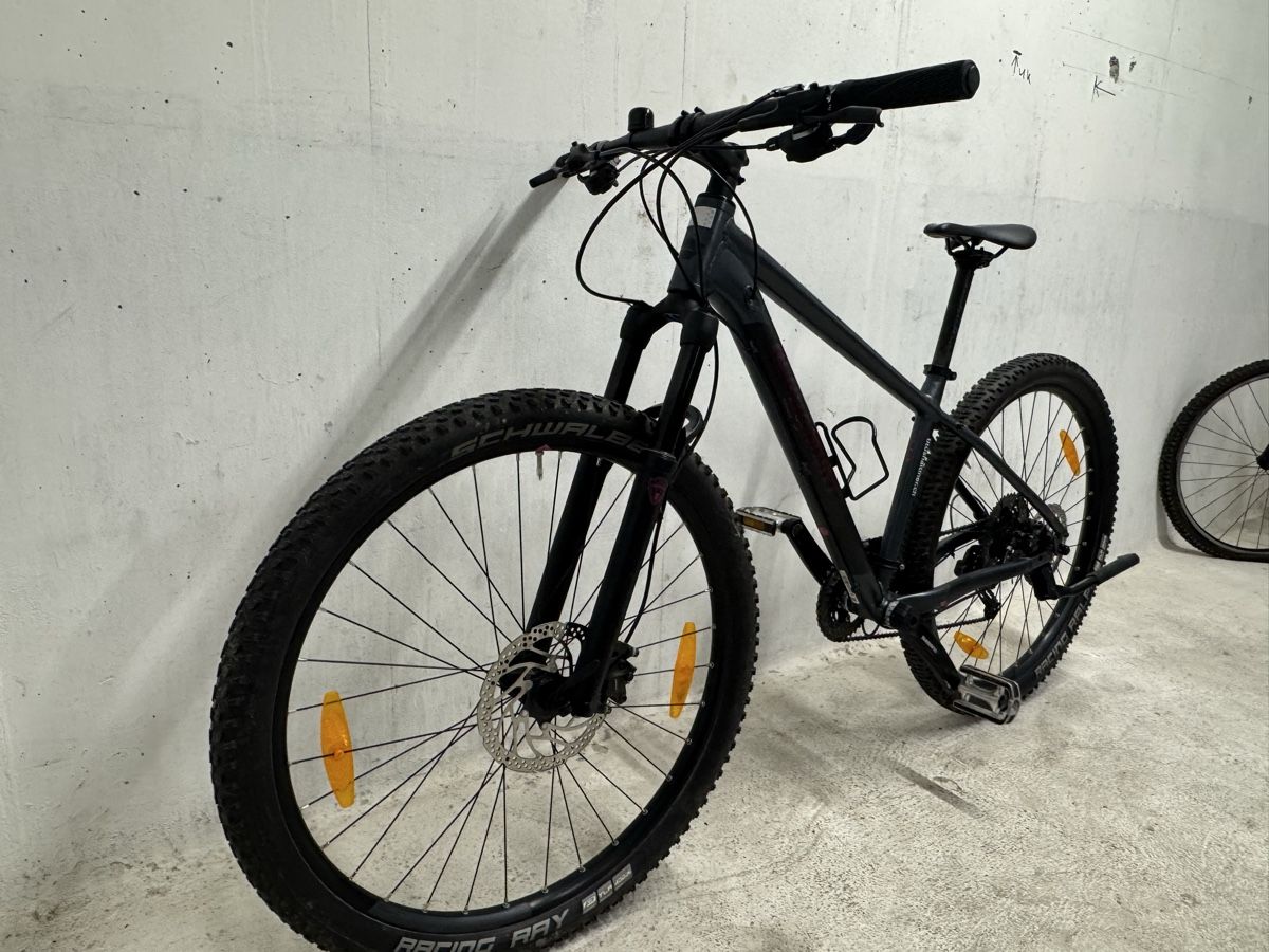 Bergamont Biciclette: Bergamont revox 27.5 Zoll – Usato da Widnau venduto da Barbaros82 3