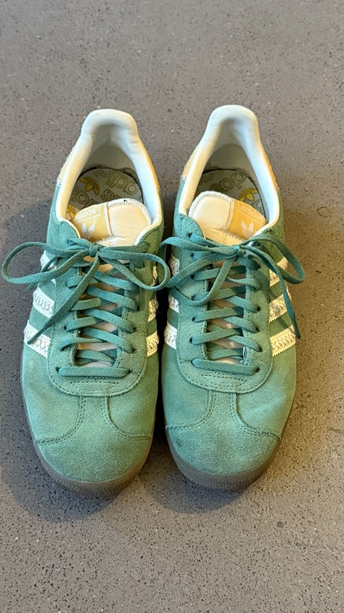 Adidas Herrenschuhe: Adidas Gazelle, 41 1/3,  – Gebraucht aus Luzern von mar_x96f