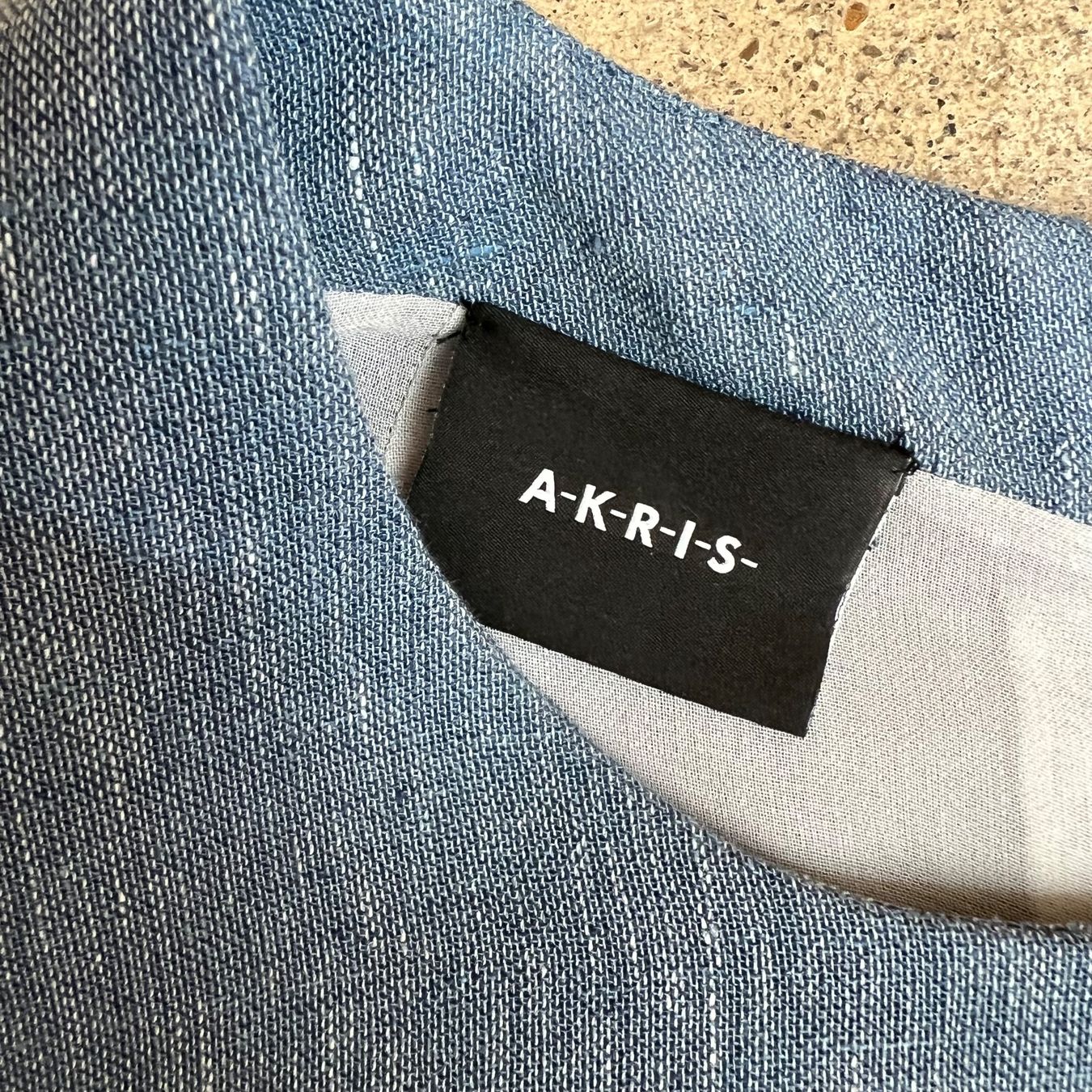 Akris Vestiti: AKRIS Kleid 🩵 – Usato da Zürich venduto da ClosetQueen 7