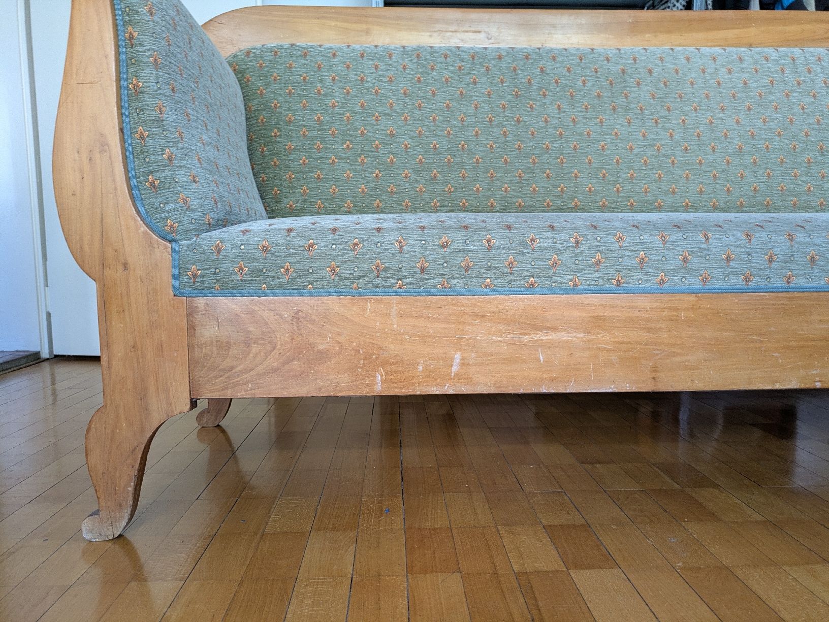 Sofas: Biedermeier Sofa  – D'occasion à Zürich par rob.57 5