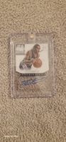 Autogramm Karte Kawhi Leonard Panini Rookie 