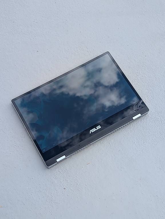 Notebook: ASUS VivoBook Flip 14, Touchscreen  – Usato da Uettligen venduto da MXcar 2