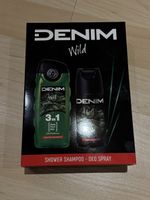 Denim Wild Geschenkset für Herren, neu