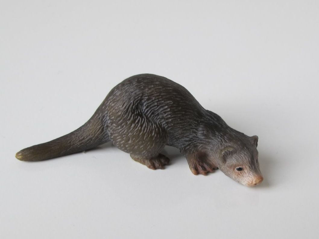 Schleich Figuren: Schleich 14418 Frettchen Marder Iltis – Gebraucht aus Vilters von hedi00 2